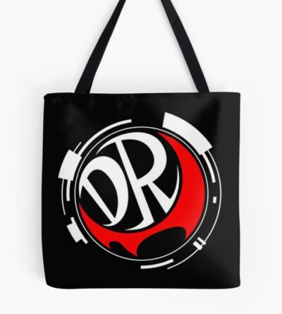 Team Danganronpa Logo Tote Bag