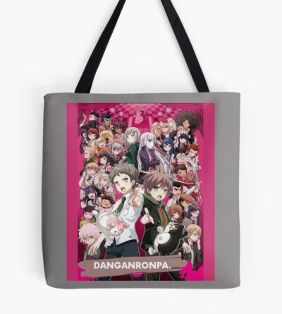 Danganronpa 1 And 2 All In It Tote Bag