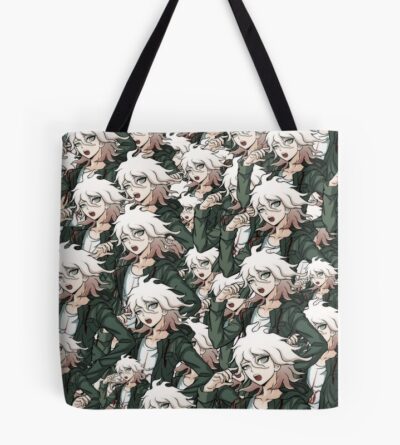 Nagito Komaeda Voice Hope Tote Bag