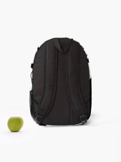 Alternative view of Danganronpa Monokuma Anime Cartoon Gift Backpack