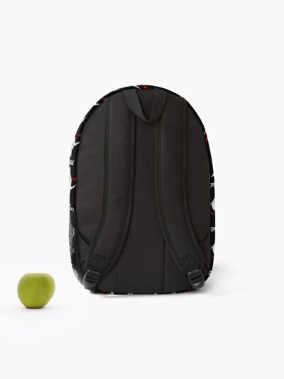 Alternative view of Danganronpa Monokuma Backpack