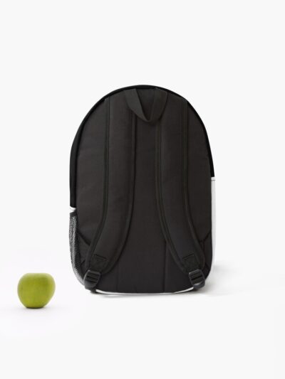 Alternative view of Monokuma Backpack