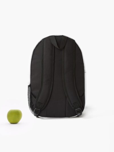Alternative view of Monokuma S Sticker Backpack