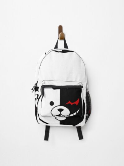 Danganronpa Monokuma Anime Cartoon Gift Backpack