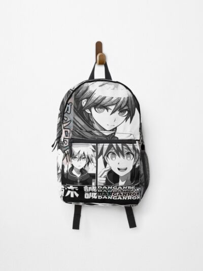 Makoto Naegi Danganronpa Backpack