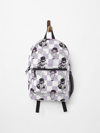Tiny Kokichi Ouma Backpack