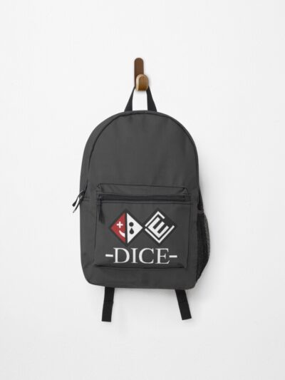 Danganronpa Dice Backpack