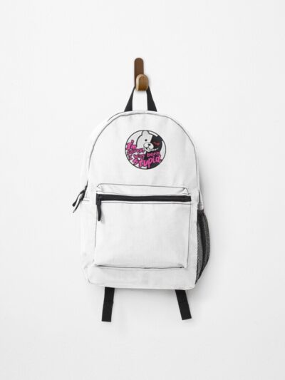 Monokuma S Sticker Backpack
