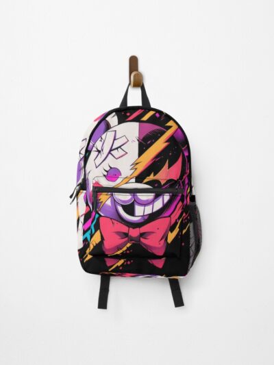 Danganronpa Monokuma Despair Mascot Backpack