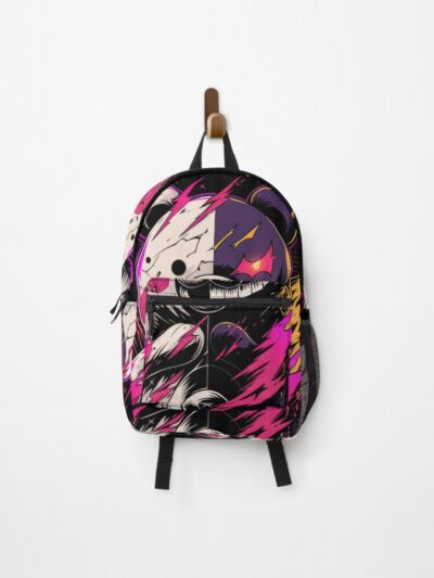 Danganronpa Chaotic Monokuma Backpack