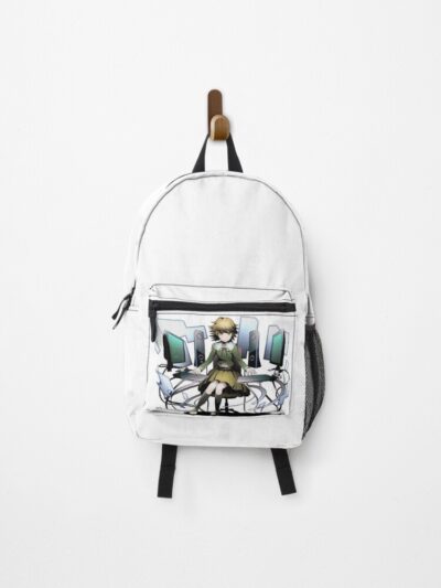 Chihiro Fujisaki Danganronpa Anime Backpack