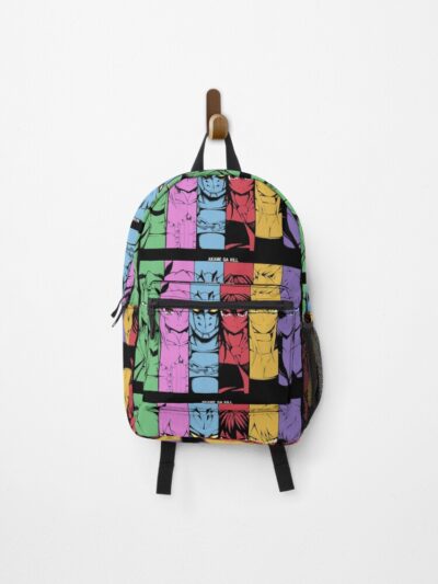 Anime Akame Ga Kill Backpack