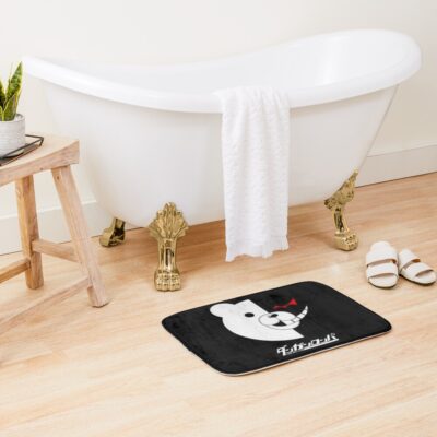 Alternative view of Danganronpa Monokuma Bath Mat