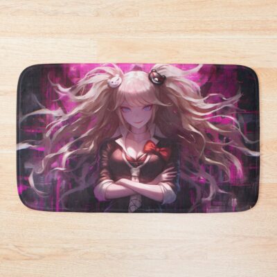 Junko Enoshima Ultimate Despair Danganronpa Bath Mat