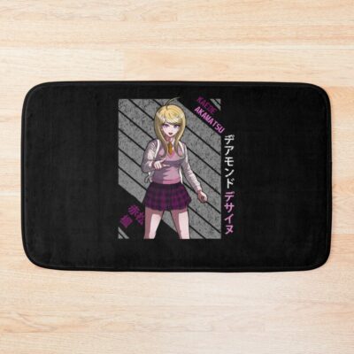 Kaede Akamatsu Danganronpa V3 Bath Mat