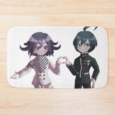 Oumasai Chibi Danganronpa V3 Bath Mat