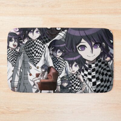 The Kokichi Zone Bath Mat