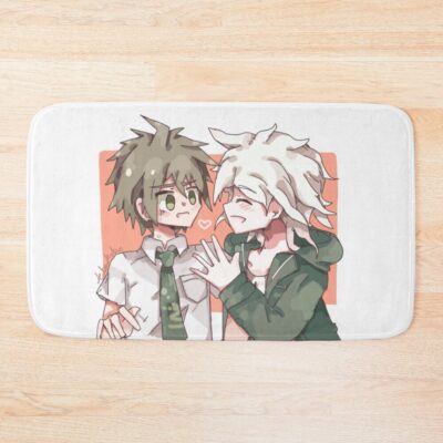 Nagito Hajime Art Bath Mat