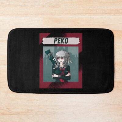 Peko Danganronpa 2 Bath Mat