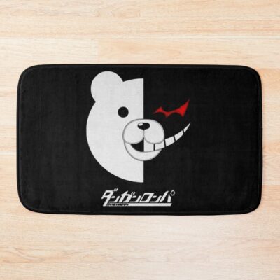 Danganronpa Monokuma Bath Mat