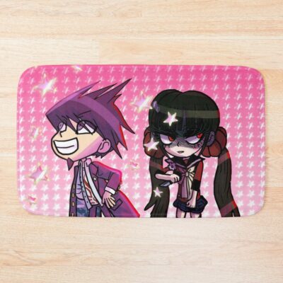 Dangan Ronpa Kaito X Makiroll I Got You Bath Mat