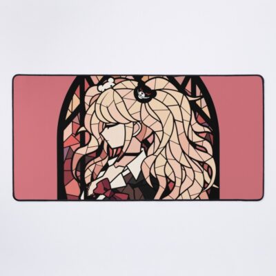 Stained Glass Junko Mouse Pad
