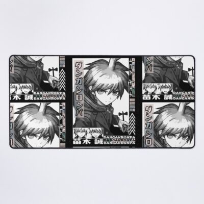 Makoto Naegi Danganronpa Mouse Pad