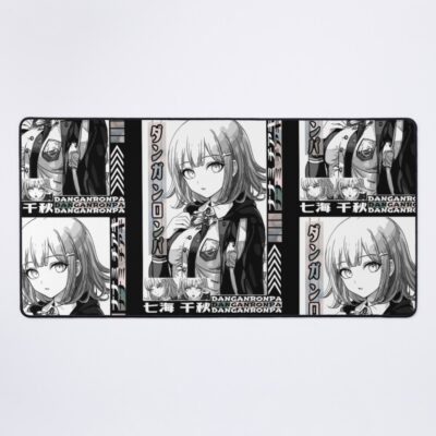 Chiaki Nanami Danganronpa Mouse Pad