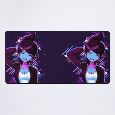 Aoi Asahina Danganronpa Mouse Pad