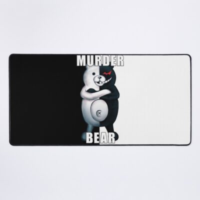 Murder Bear Mouse Pad