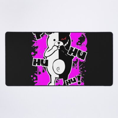 Monokuma Danganronpa Puhuhuhu Mouse Pad