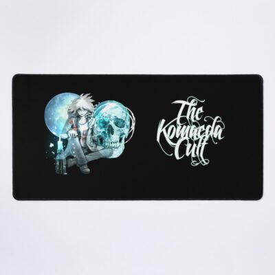 Nagito Halloween Ritual Mouse Pad