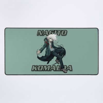 Nagito Komaeda Danganronpa Mouse Pad
