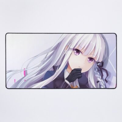 Kyoko Kirigiri Danganronpa Artistic Drawing Mouse Pad