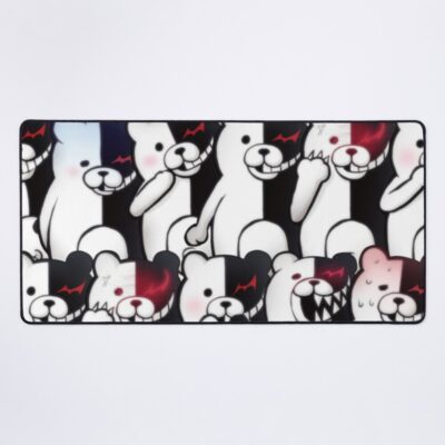 Monokuma Mouse Pad