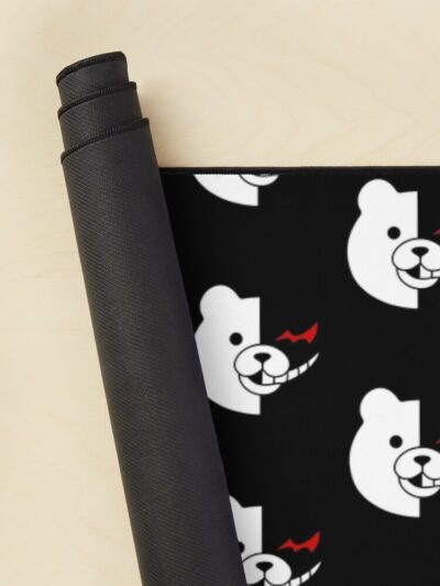 Alternative view of Danganronpa Monokuma Updated Mouse Pad