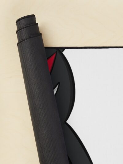 Alternative view of Monokuma Cute Cruelty Mouse Pad