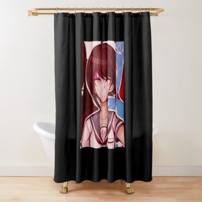 Danganronpa Another Episode Shower Curtain