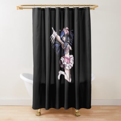 Sayaka Maizono Shower Curtain