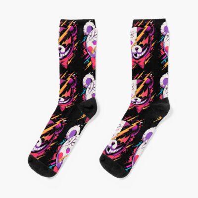 Danganronpa Socks