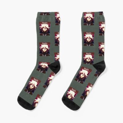 Nagito Danganronpa Socks