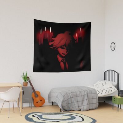 Nagito Satanic Ritual Tapestry