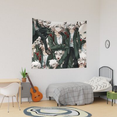 Nagito Nightmare Tapestry