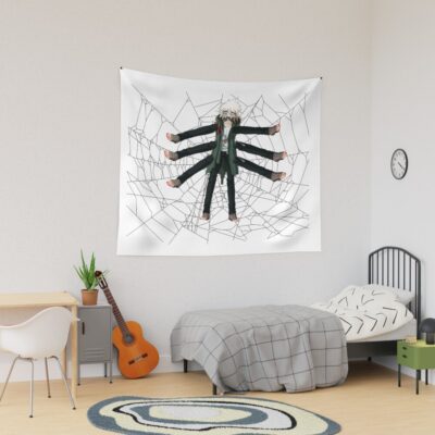 Spider Nagito Tapestry