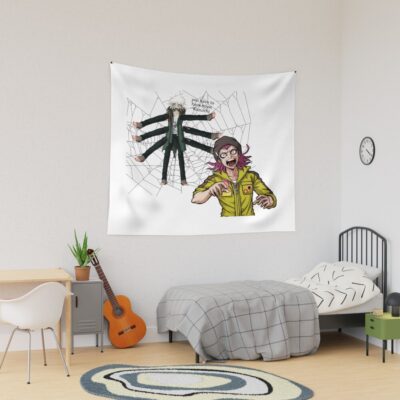 Spider Nagito And Kazuichi Tapestry