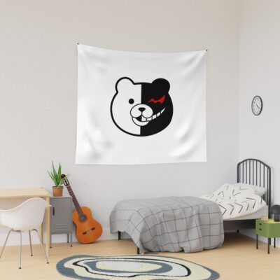 Danganronpa Monokuma Anime Cartoon Gift Tapestry