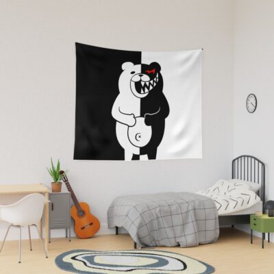 Danganronpa Monokuma Tapestry