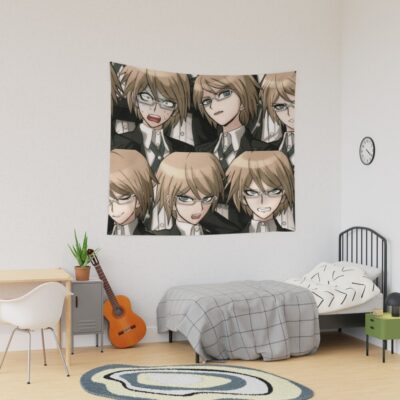 Byakuya Togami Tapestry
