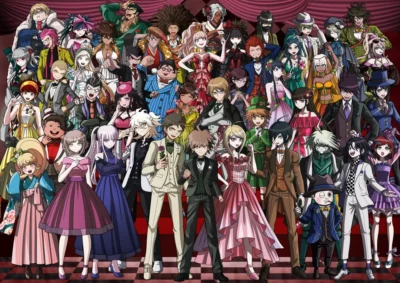 Danganronpa 2026 Updates New Game Anniversary Future - Danganronpa Shop