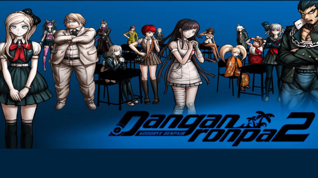 Danganronpa 2026 Updates: New Game, Anniversary & Future